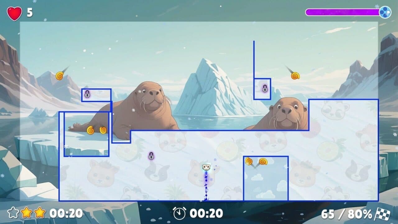 Pet Show: Winter Animals thumbnail 4