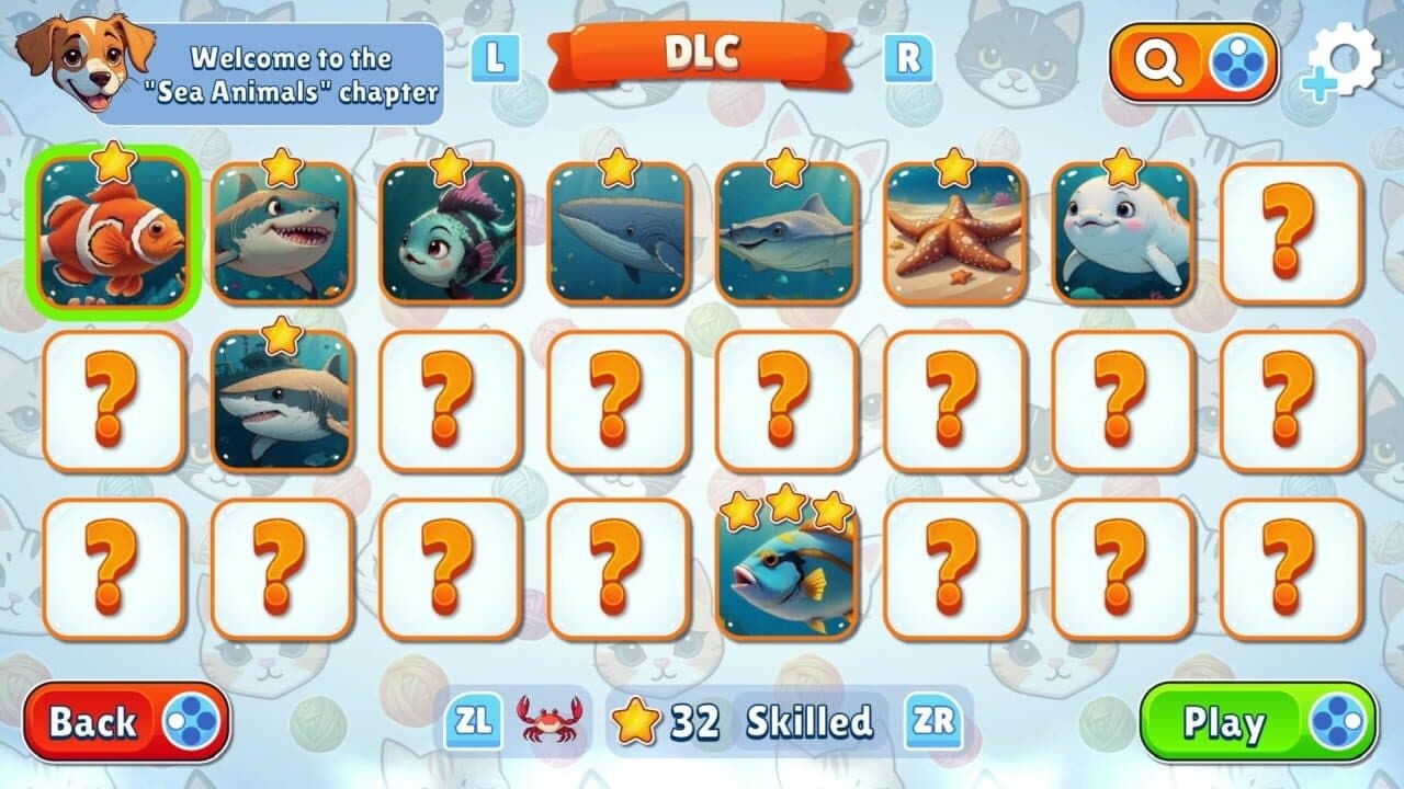 Pet Show: Sea Animals thumbnail 5