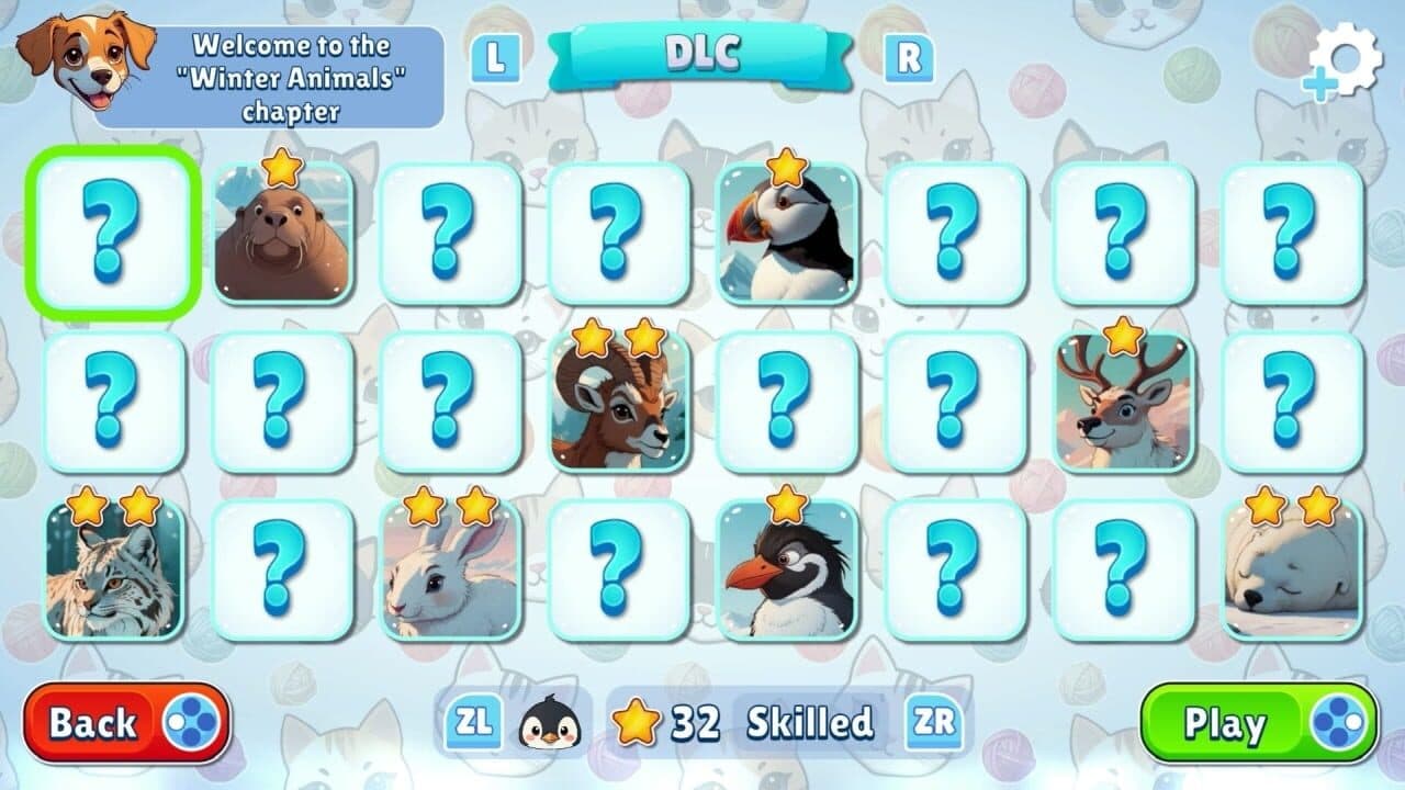 Pet Show: Winter Animals thumbnail 6