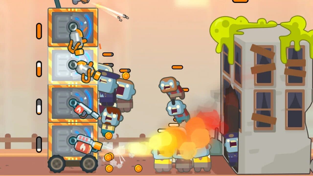 TDS: Tower Destiny Survive screenshot 1