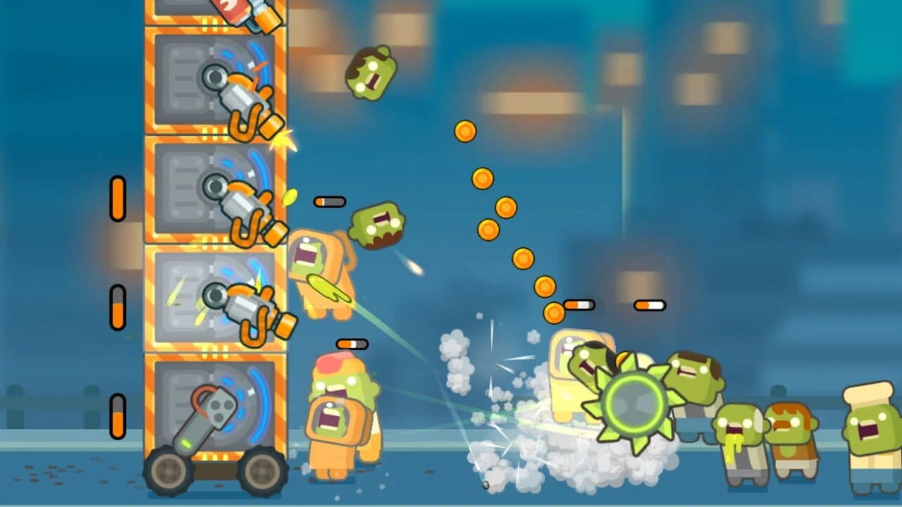 TDS: Tower Destiny Survive thumbnail 4