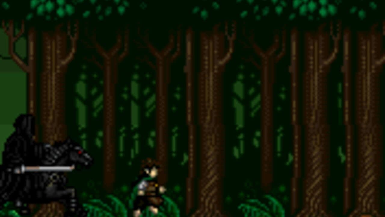 The Lord of the Rings: Legends screenshot 1