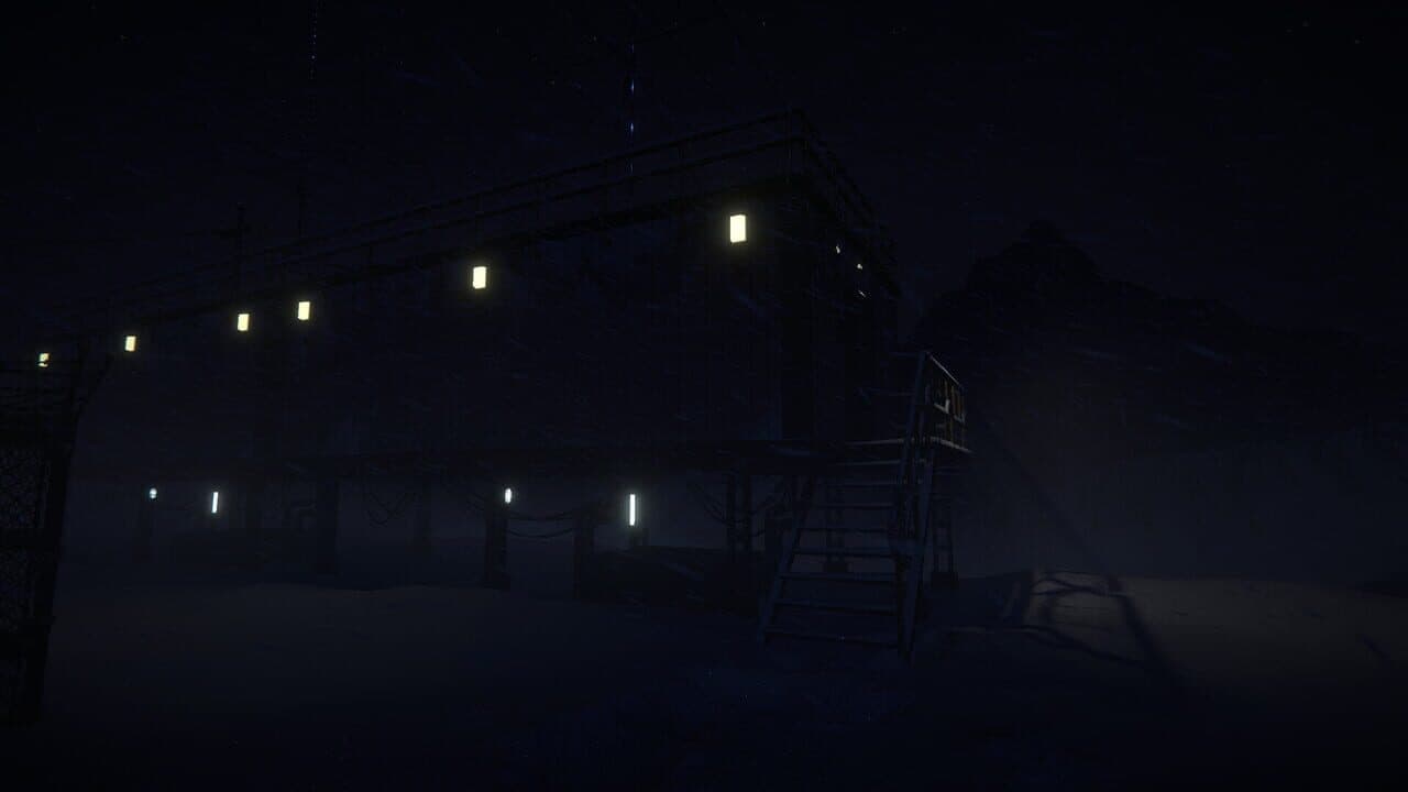 Fear Below Zero screenshot 1