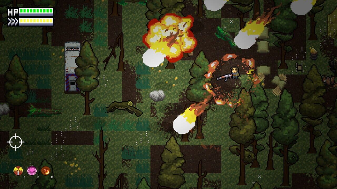 Zero Pixel Dawn thumbnail 2