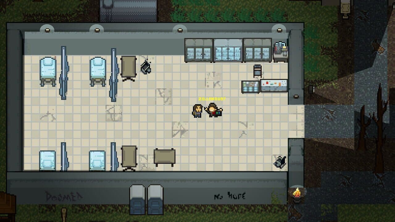 Zero Pixel Dawn thumbnail 6