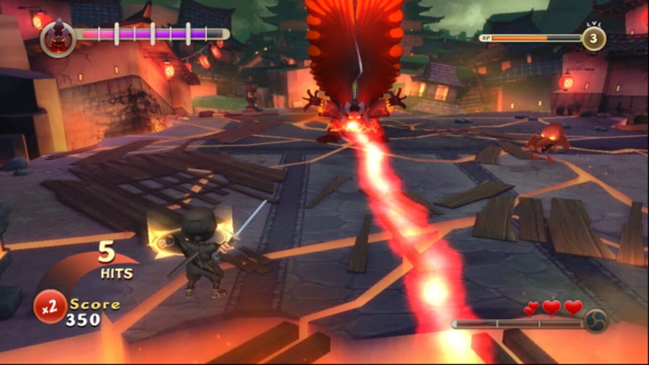 Mini Ninjas Adventures thumbnail 3