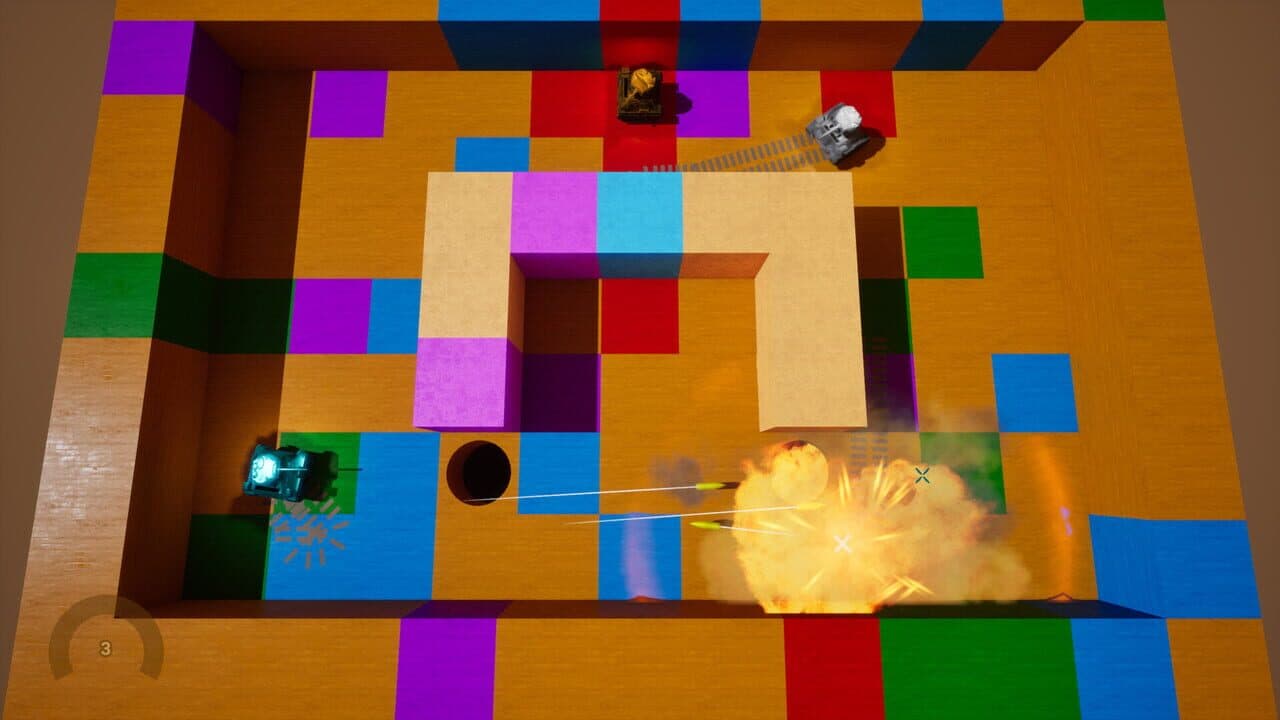 Tanks! thumbnail 2