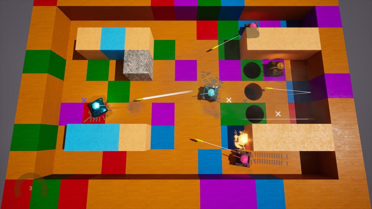 Tanks! thumbnail 3