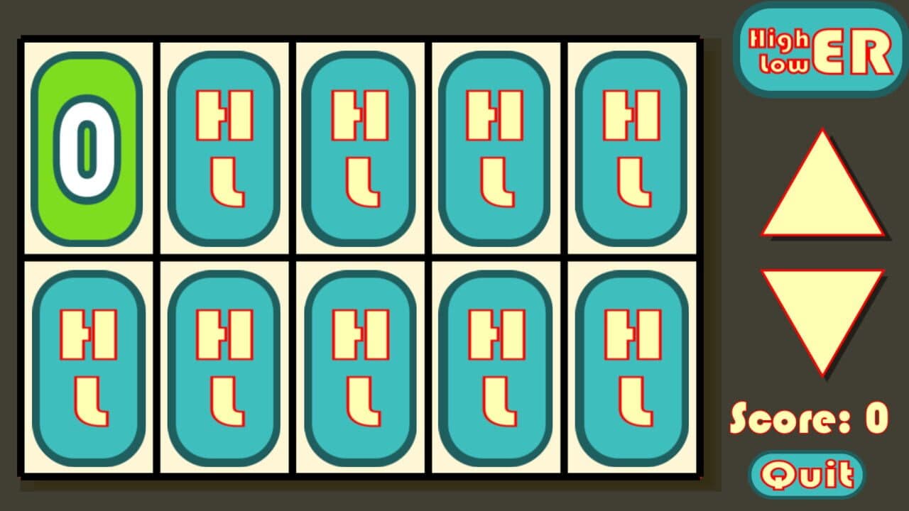 HigherLower thumbnail 2