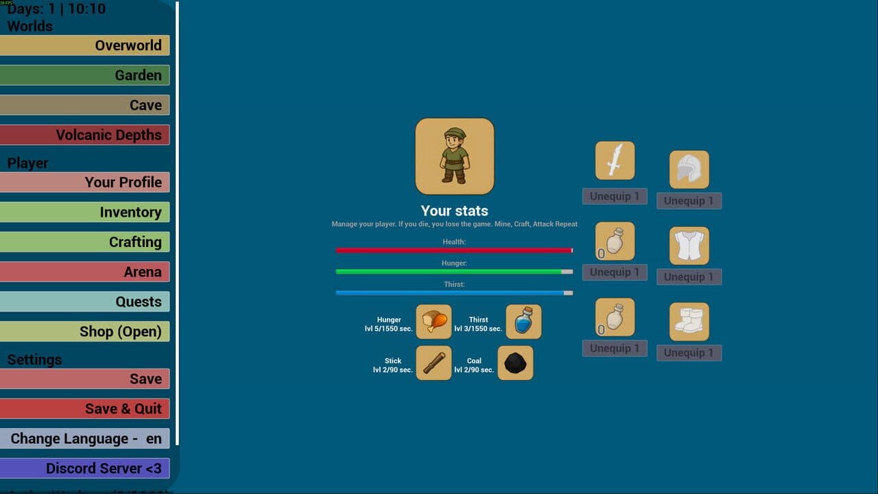 Idle Life: An Idle Game thumbnail 3