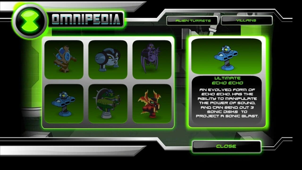 Ben 10 Ultimate Alien: Ultimate Defense screenshot 1