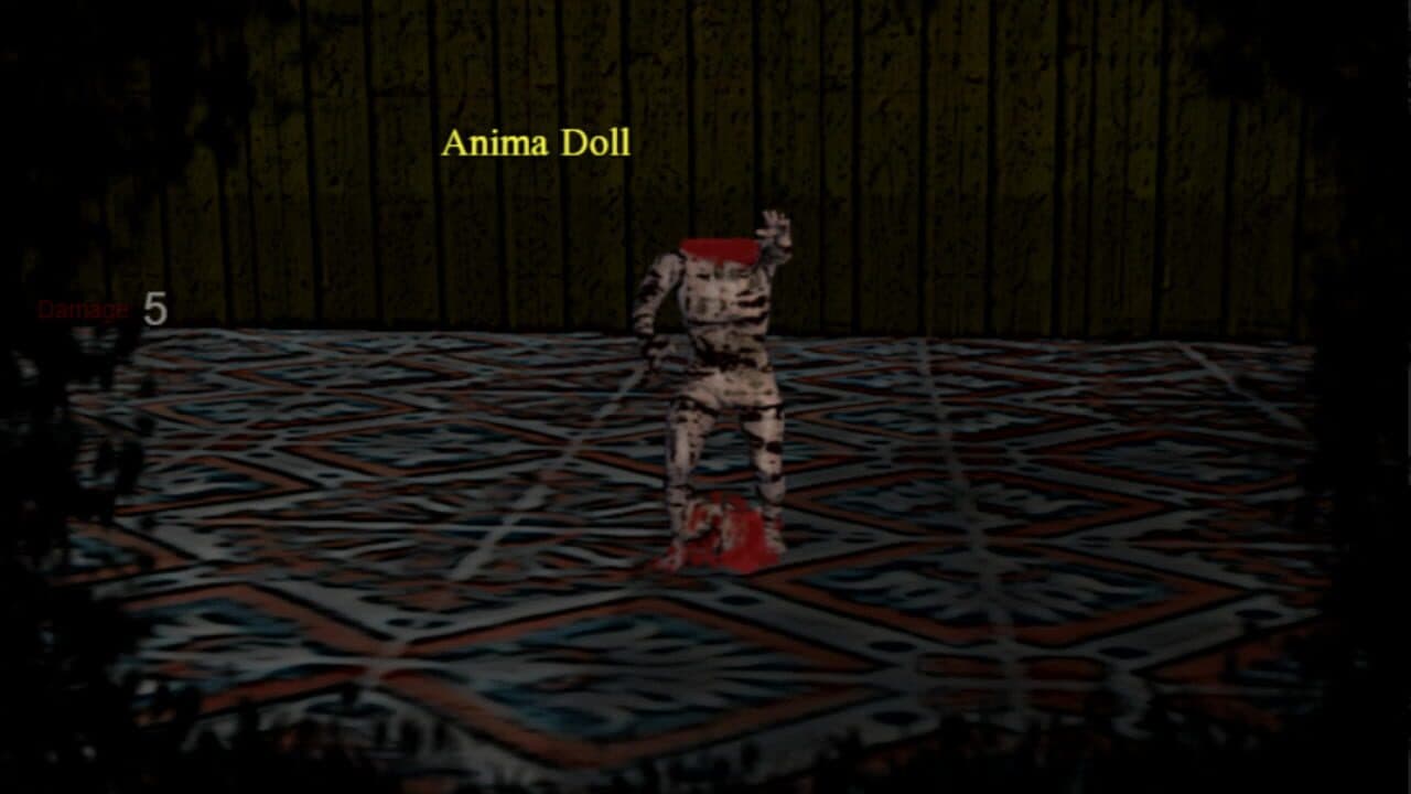 Unholy Souls thumbnail 2