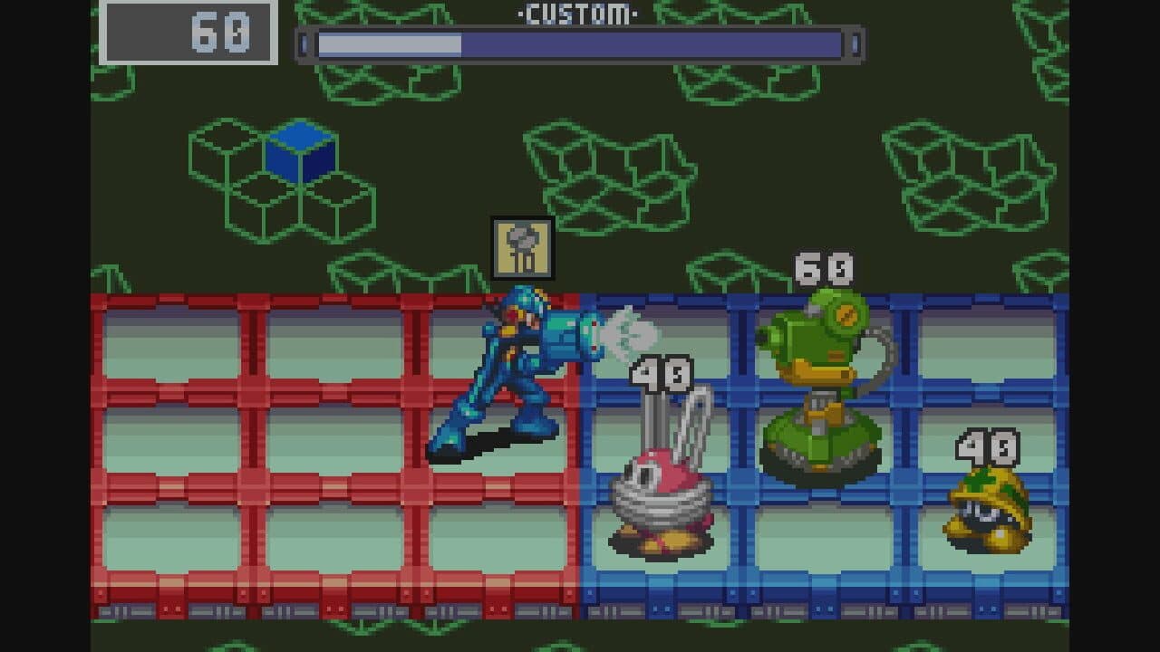 Mega Man Battle Network 3 White thumbnail 2