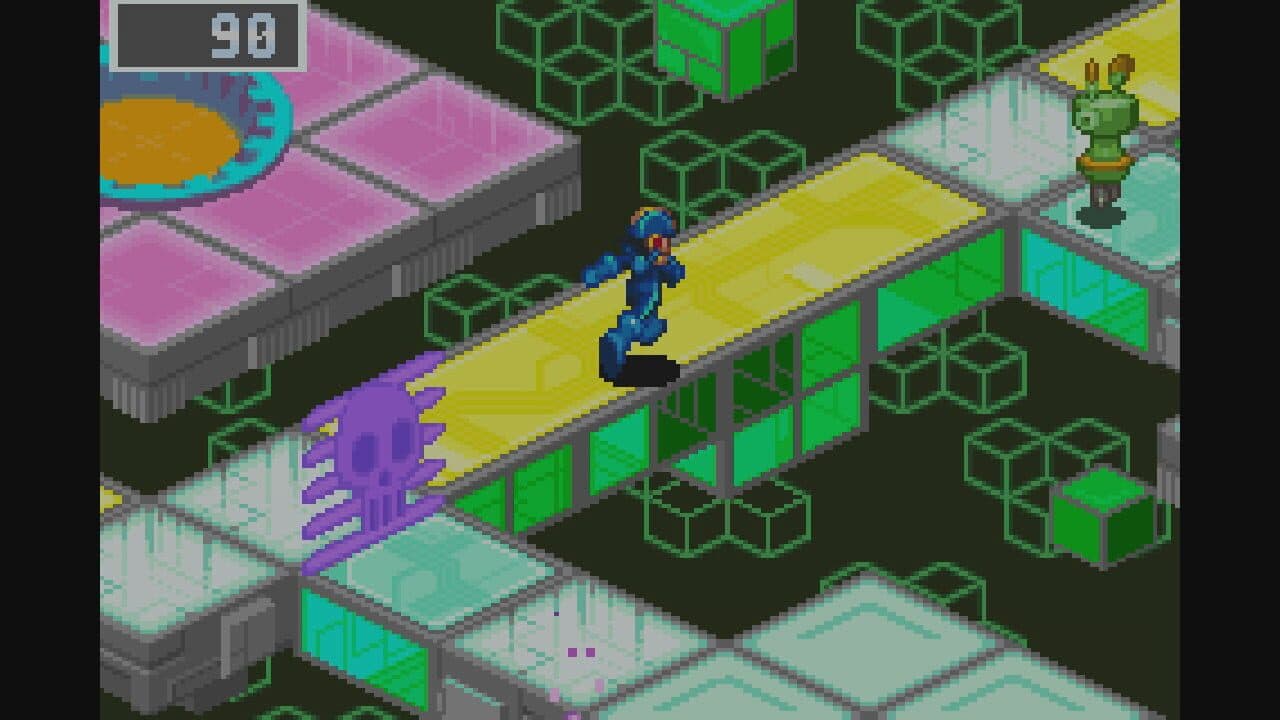 Mega Man Battle Network 3 Blue thumbnail 3
