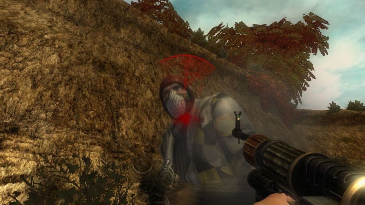 Inhabited Island: Prisoner of Power thumbnail 8