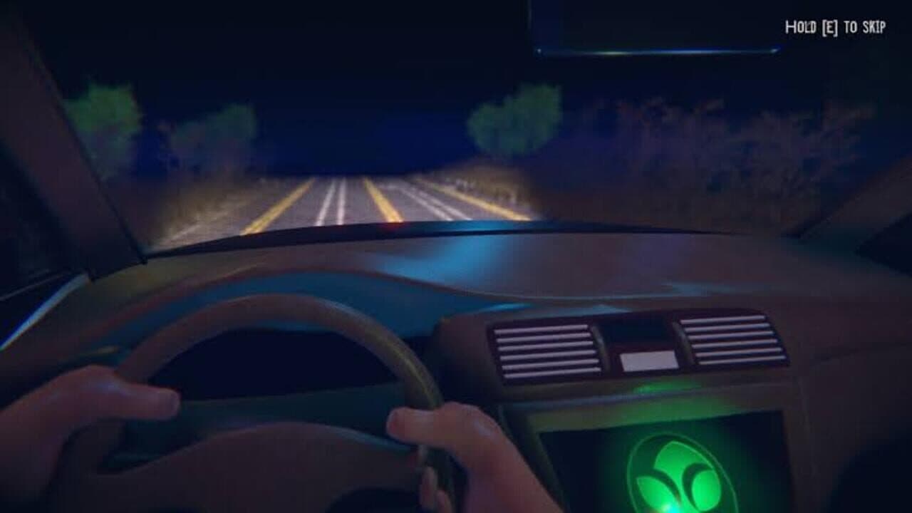 Dream Fallen screenshot 1