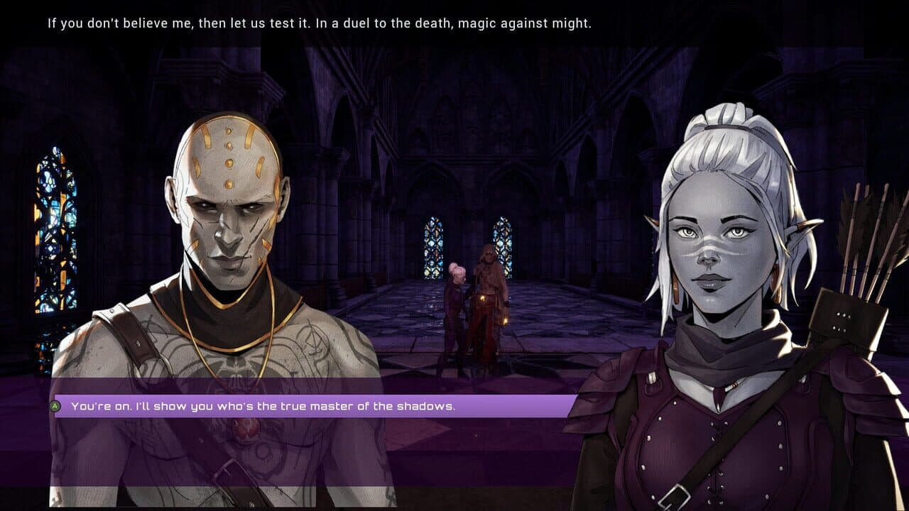 Dokkalfar: The Ballads of Vivi the Dark Elf thumbnail 9