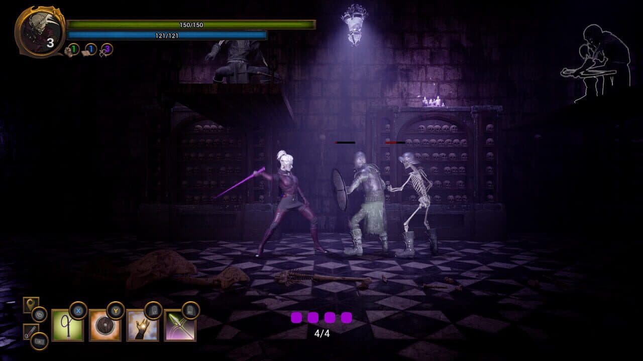 Dokkalfar: The Ballads of Vivi the Dark Elf thumbnail 6