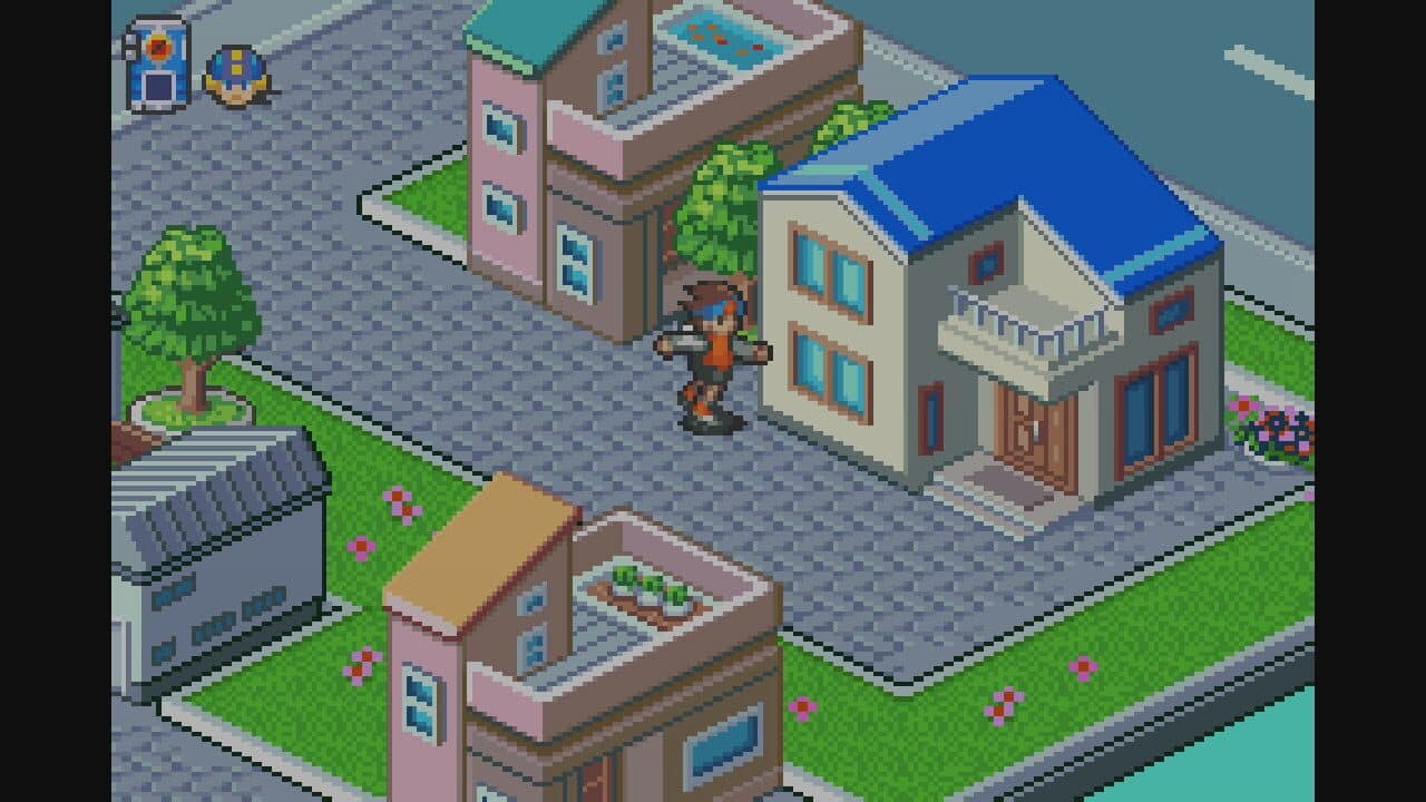 Mega Man Battle Network 6: Cybeast Gregar thumbnail 4