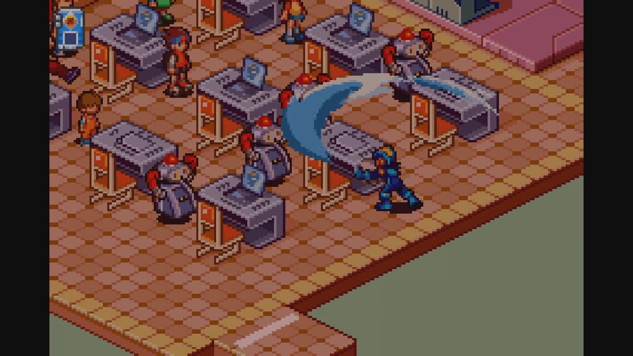 Mega Man Battle Network 6: Cybeast Gregar thumbnail 5