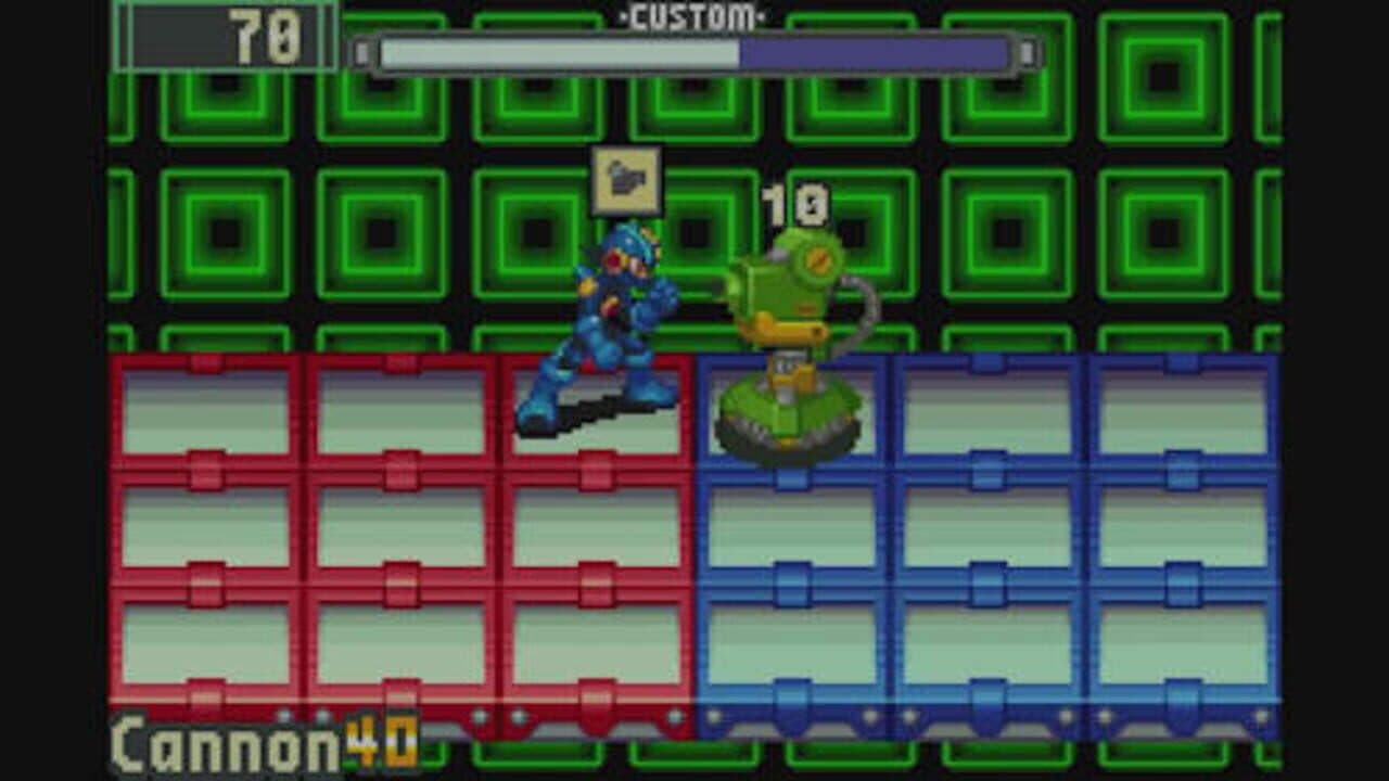 Mega Man Battle Network 2 thumbnail 2