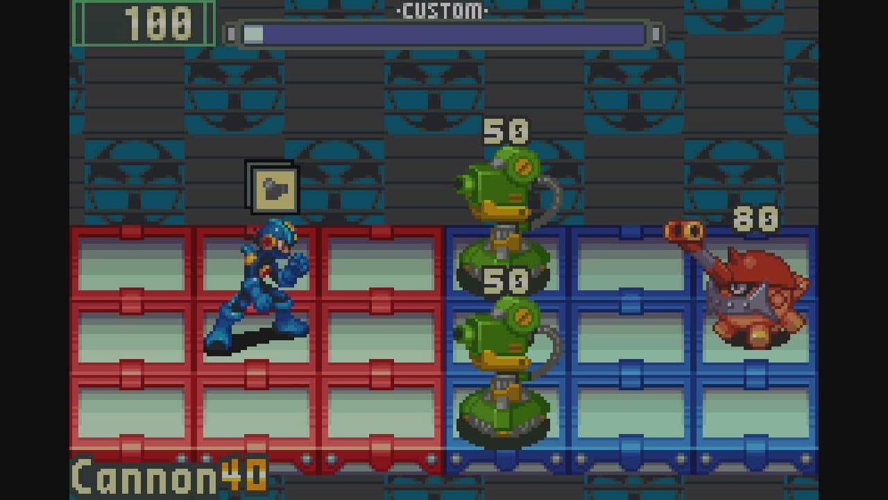 Mega Man Battle Network 2 thumbnail 3