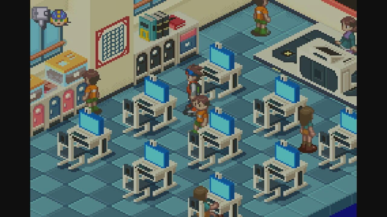 Mega Man Battle Network 2 thumbnail 4
