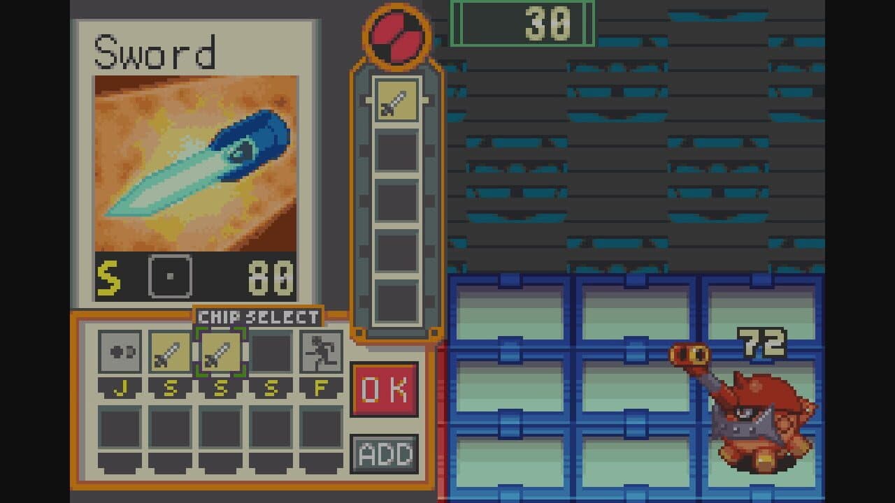 Mega Man Battle Network 2 thumbnail 5