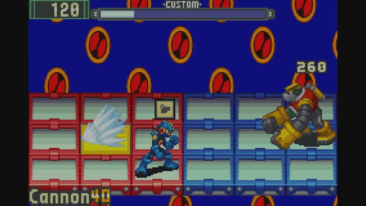 Mega Man Battle Network 2 thumbnail 6