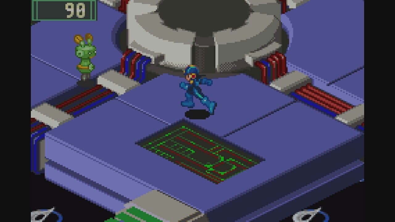 Mega Man Battle Network 2 thumbnail 7
