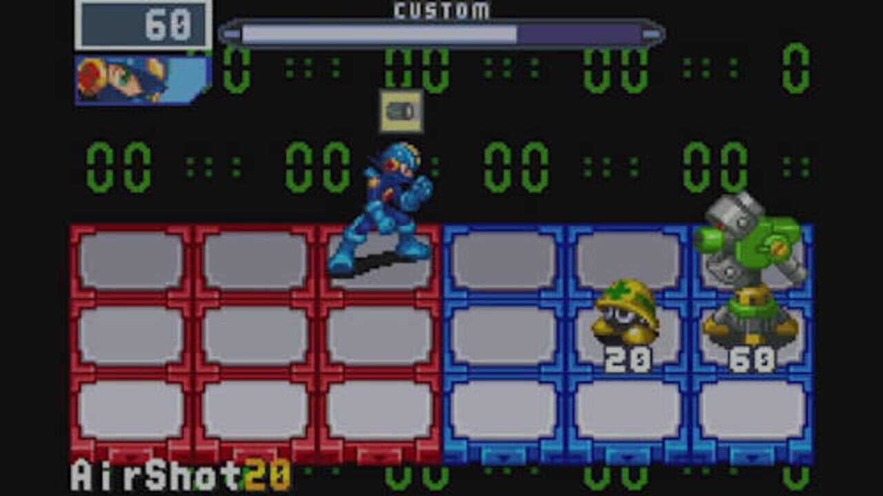 Mega Man Battle Network 5: Team Protoman screenshot 1