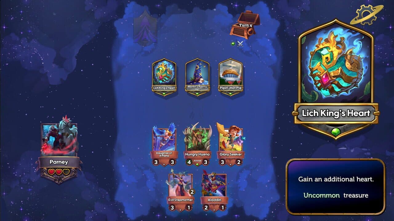Once Upon a Galaxy thumbnail 3
