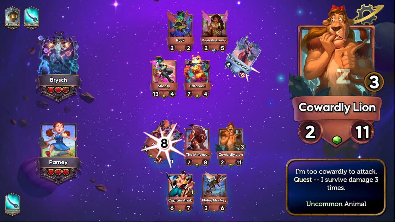Once Upon a Galaxy thumbnail 4