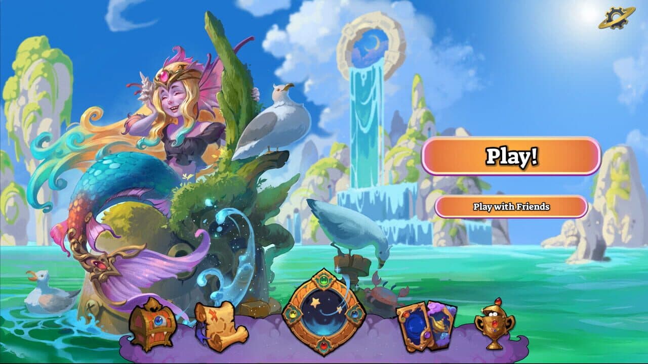 Once Upon a Galaxy thumbnail 5
