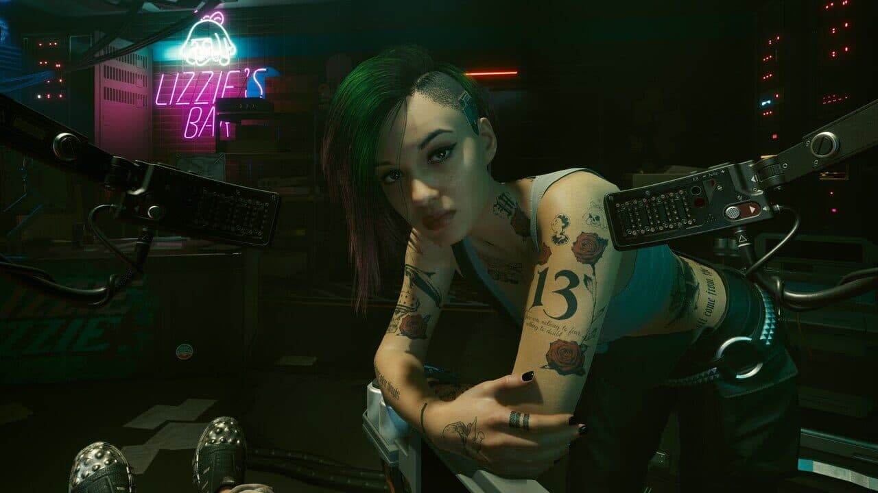 Cyberpunk 2077 thumbnail 12