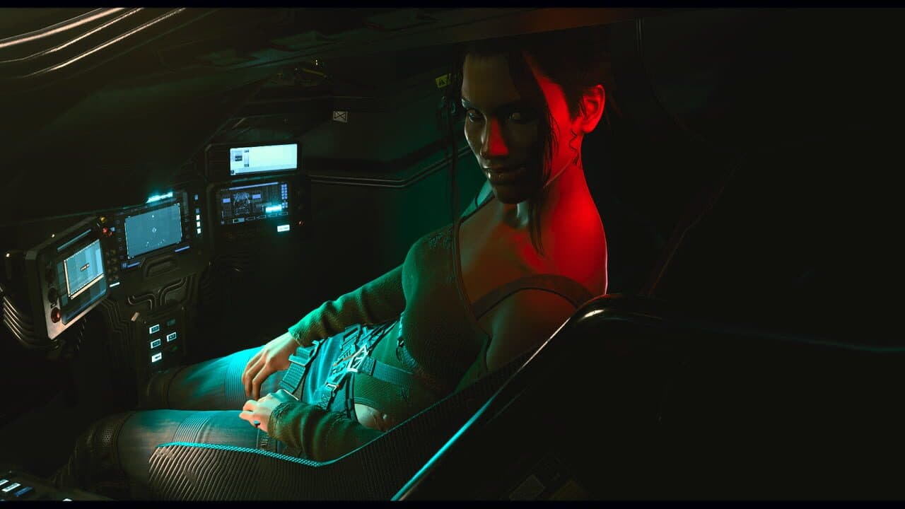 Cyberpunk 2077 thumbnail 13