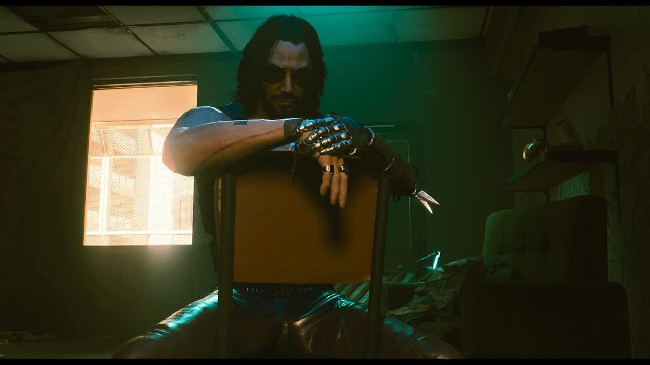 Cyberpunk 2077 thumbnail 14