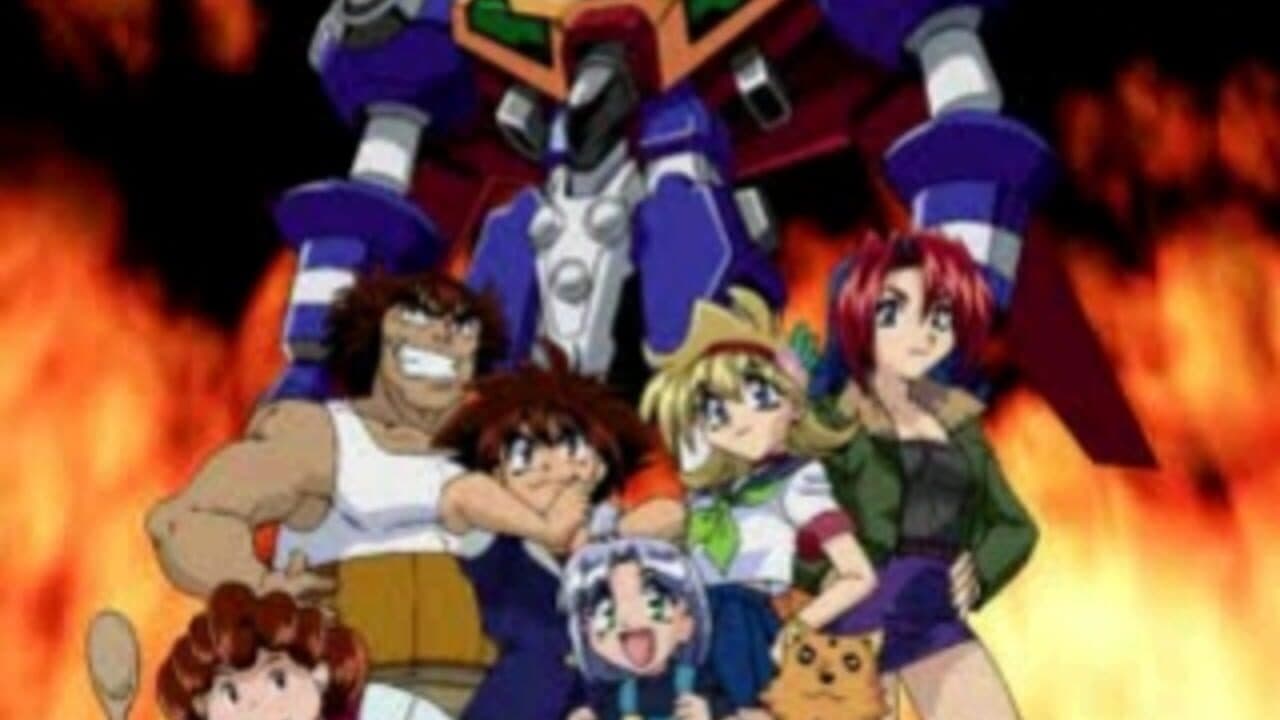 Muteki-Oh Tri-Zenon thumbnail 2