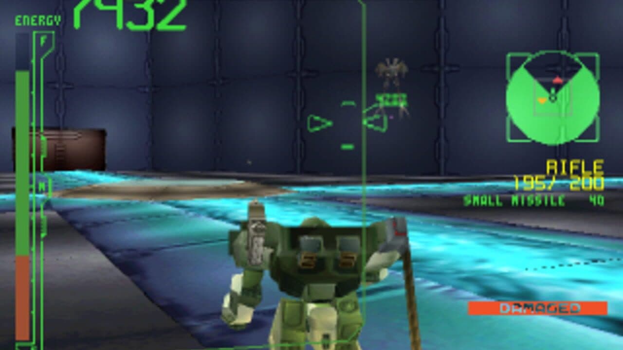 Armored Core: Master of Arena thumbnail 3
