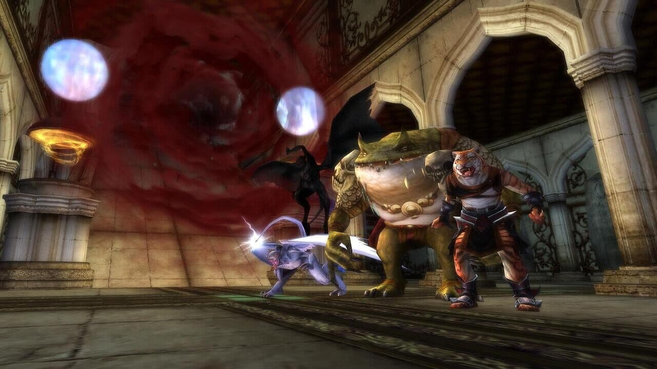 Dungeons & Dragons Online: The Devil's Gambit screenshot 1