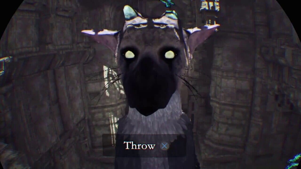 The Last Guardian VR thumbnail 4