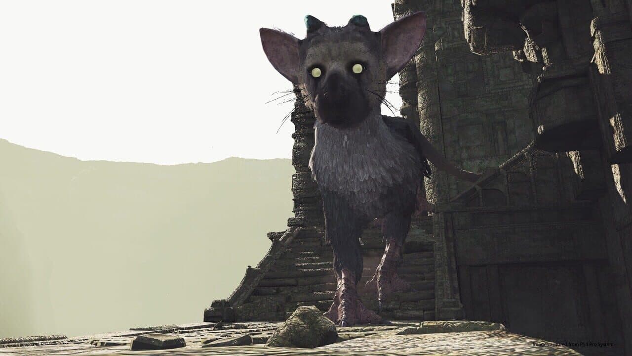 The Last Guardian VR thumbnail 3