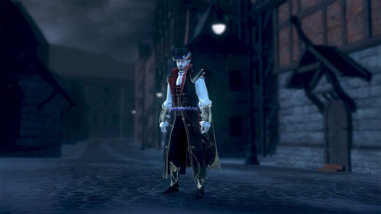 Dungeons & Dragons Online: The Chill of Ravenloft - Ultimate Fan Bundle screenshot 1
