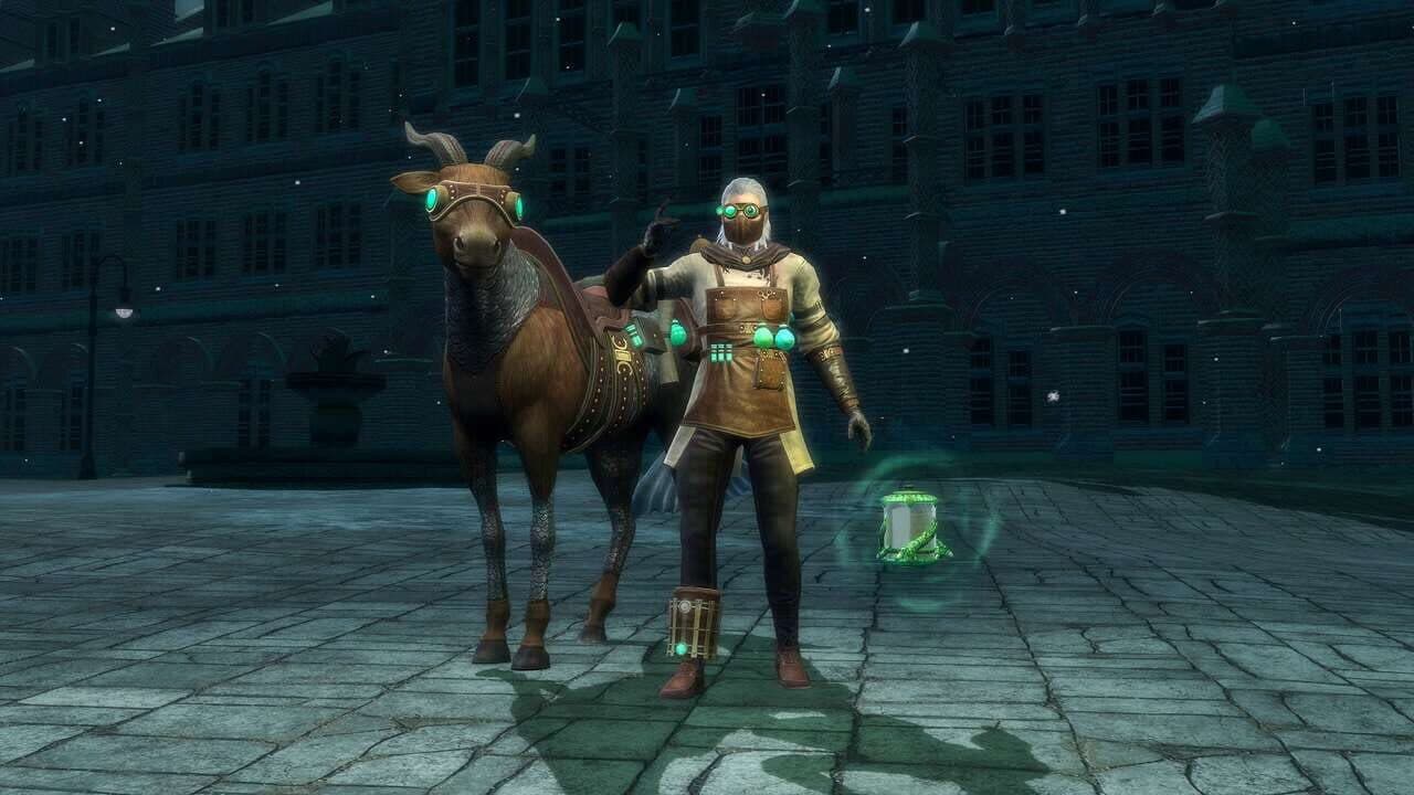Dungeons & Dragons Online: The Chill of Ravenloft - Ultimate Fan Bundle thumbnail 2