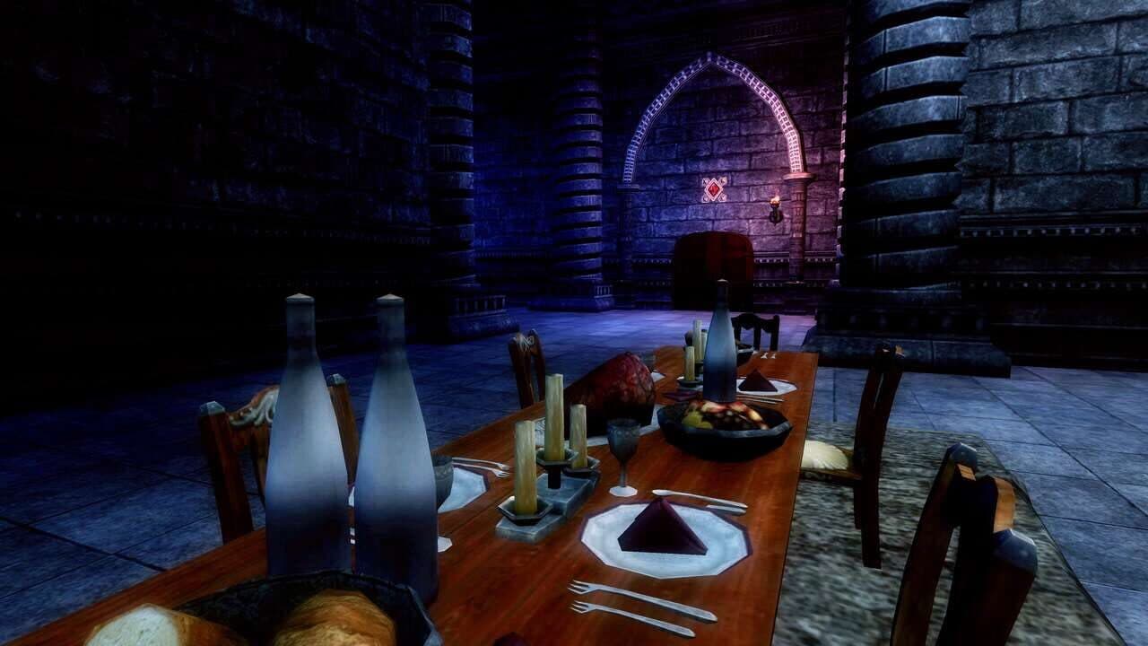 Dungeons & Dragons Online: The Chill of Ravenloft screenshot 1