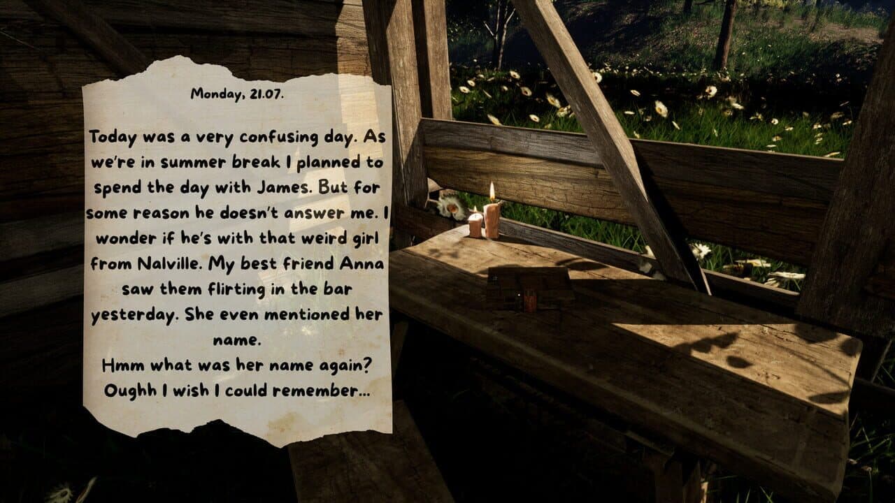 Let Her Go screenshot 1