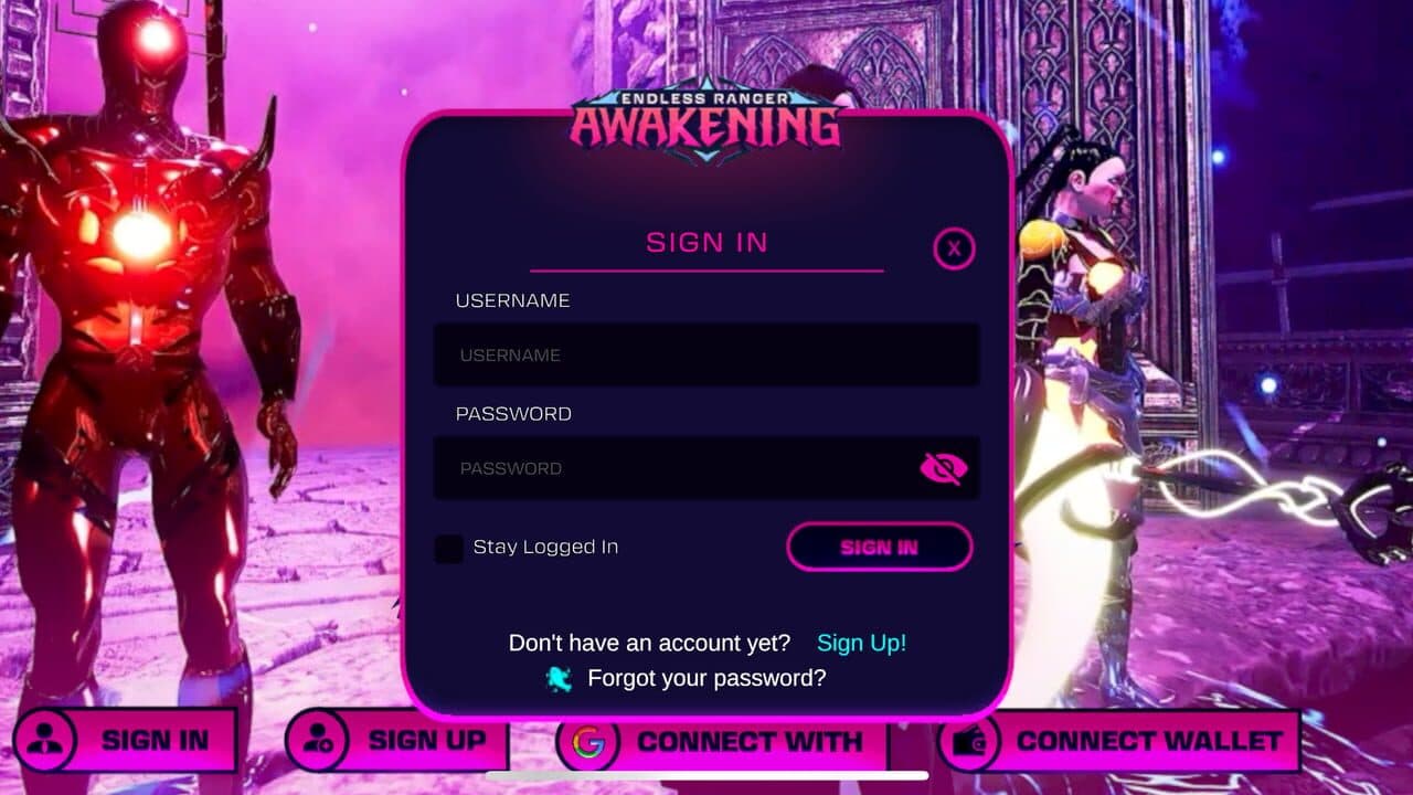Endless Ranger Awakening screenshot 1