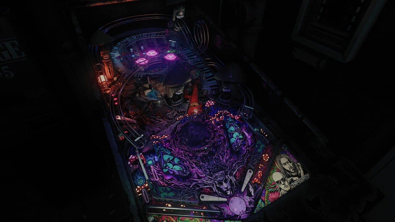 Infected Mushroom Pinball thumbnail 2