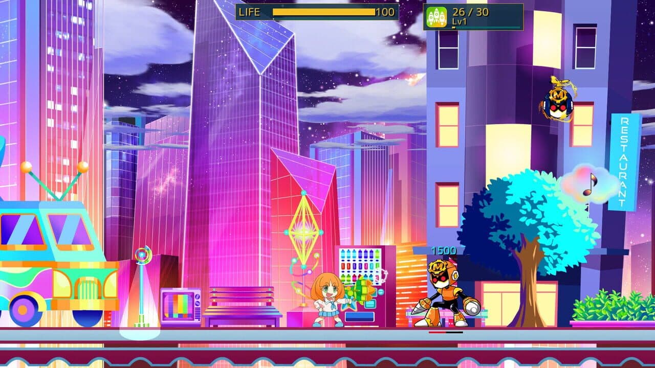 Light Night Street thumbnail 3