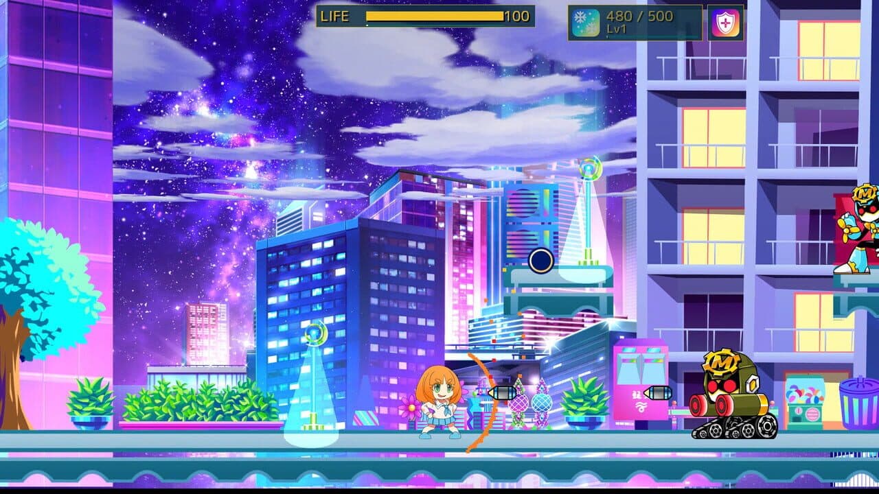 Light Night Street thumbnail 5